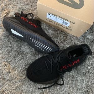 Fake Yeezys (used them for a prank, never worn)